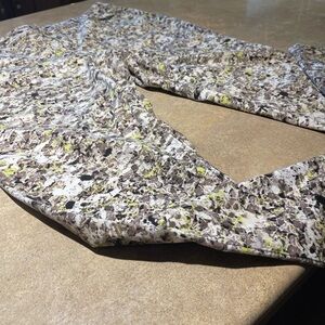 SIMPLY VERA / VERA WANG size 16 Cotton/Spandex slacks